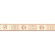 IRON BORDŰR 10MX3,5CM BEIGE-BARNA