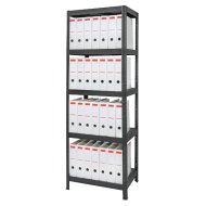 PORFESTETT NAGY TEHERBÍRÁSÚ POLC PD6040B