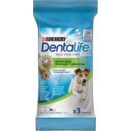 PURINA DENTALIFE SMALL KUTYA JUTALOMFALAT 3X49G