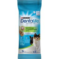 PURINA DENTALIFE MEDIUM KUTYA JUTALOMFALAT 69G