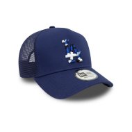 TEAM CAMO INFILL TRUCKER LA DODGERS