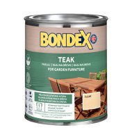 BONDEX TEAKFA OLAJ 0,75L SZÍNTELEN