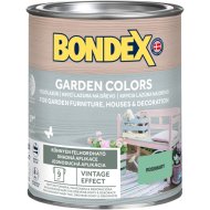 BONDEX GARDEN COLORS 0,75L