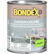 BONDEX GARDEN COLORS 0,75L