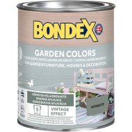 BONDEX GARDEN COLORS 0,75L