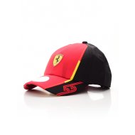 SF Ferrari Replica Sainz BB Cap