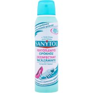 SANYTOL FERTŐTLENÍTŐ CIPŐSPRAY 150 ML