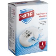 SZÚNYOGIRTÓ KÉSZÜLÉK +10 LAP PROTECT