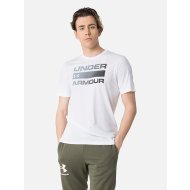 UA TEAM ISSUE WORDMARK SS