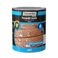 LAZURÁN AQUA 3IN1 VIZES HARMATSZÜR 0.75 L