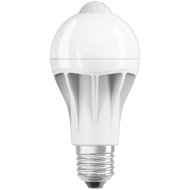 LED FÉNYFORRÁS STAR+ KÖRTE E27 11,5W 1055LM 75 MATT MOZGÁS-SZENZ.