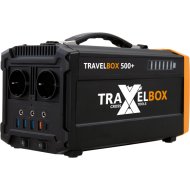 HORDOZHATÓ AKKUBOX 700W &quot;TRAVELBOX 500+&quot; CROSS TOOLS