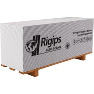 RBI EGYEMBERES GIPSZKARTONLAP 12,5 12,5X600X2000MM IMP.1,2NM/CS