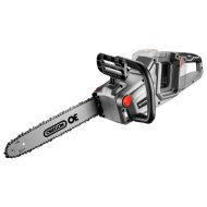 AKKUS LÁNCFŰRÉSZ SZÉNKEFE MENTES 2X18V GRAPHITE ENERGY+ 14