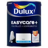 DULUX EASYCARE+ FOLT ÉS KOPÁSÁLLÓ BELTÉRI FALFESTÉK 5 L, FEHÉR