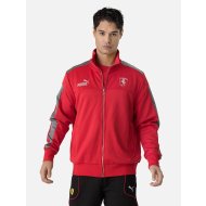 Ferrari Race MT7 Monochrome Track Jacket