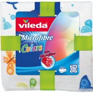 VILEDA MIKROSZÁLAS TÖRLŐKENDŐ 3DB MINTÁS
