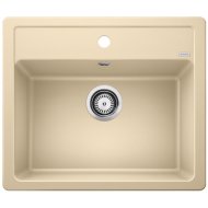 BLANCOLEGRA 6SG MOSOGATÓ PEZSGŐ 1MEDENCÉS 585X500X190MM,SILGRANIT