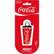 AIRPURE AUTÓILLATOSÍTÓ 3D POHÁR &quot;COKE EREDETI&quot;