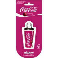 AIRPURE AUTÓILLATOSÍTÓ 3D POHÁR &quot;COKE CHERRY&quot;