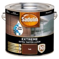 SADOLIN EXTREME 2,5L VIZES TEAK VASTAGLAZÚR