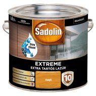 SADOLIN EXTREME 2,5L VIZES FENYŐ VASTAGLAZÚR