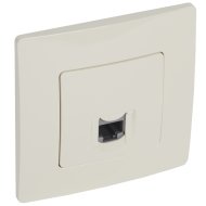 NILOÉ RJ45 ALJZAT CAT5 UTP KOMPLETT BÉZS