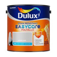 DULUX EASYCARE 2,5L EDZETT ACÉL     DISZPERZIÓS FALFESTÉK