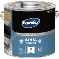 SUPRALUX AQUA PRIMER ALAPOZÓ 2,5L FEHÉR