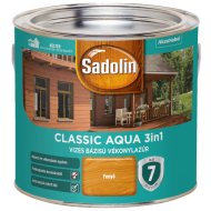 SADOLIN CLASSIC AQUA FENYŐ 2,5 L