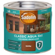 SADOLIN CLASSIC AQUA SÖTÉTTÖLGY 2,5 L