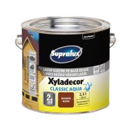 SUPRALUX XYLADECOR CLASSIC AQUA MAHAGÓNI 2,5L