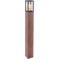 RÁBALUX WALES KÜLTÉRI ÁLLÓLÁMPA E27 MAX. 60W IP44 82X9CM MATT FEKETE-FA