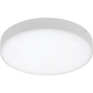 RÁBALUX TARTU LED KÜLTÉRI LÁMPA 18W 2800-6000K IP44 MOZG.ÉRZ 4X17,5X17,5CM MATT FEHÉR KEREK