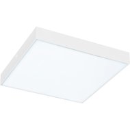 RÁBALUX TARTU LED KÜLTÉRI LÁMPA 18W 2800-6000K IP44 MOZGÁSÉREZÉKELŐS 4X17,5X17,5CM MATT FEHÉR SZÖGLETES