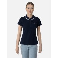 SARA T-SHIRT WITH COLLLAR WOMEN