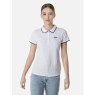 SARA T-SHIRT WITH COLLLAR WOMEN