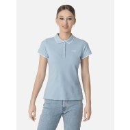 SARA T-SHIRT WITH COLLLAR WOMEN