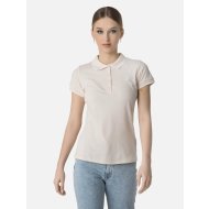 SARA T-SHIRT WITH COLLLAR WOMEN