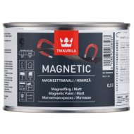 TIKKURILA MAGNETIC 0,5L MÁGNESEZHETŐ FESTÉK