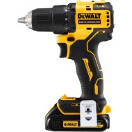 DEWALT AKKUS FÚRÓ-CSAVAROZÓ 18V XR FLEXVOLT KÉT AKKUS KOFFERBAN