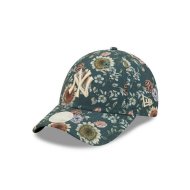 FEMALE AOP FLORAL 9FORTY NY YANKEES