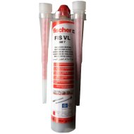 INJEKTÁLÓ RAGASZTÓ 300ML 2 KOMP. 2DB KEVERŐSZÁRRAL &quot;FIS VL 300 T&quot;