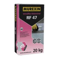 MUREXIN RF 47 GYORSFELX RAGASZTÓHABARCS 20KG SZÜRKE