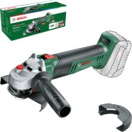 BOSCH AKKUS SAROKCSISZOLÓ 18V-75 125MM UNIVERSALGRIND AKKU ÉS TÖLTŐ NÉLKÜL