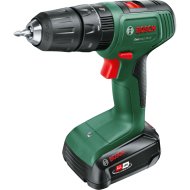 BOSCH AKKUS ÜTFEFÚRÓ/CSAVAROZÓ 18V-40 EASY IMPACT KOFFERREL ÉS 2 AKKUVAL