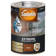 SADOLIN EXTREME SELYEMFÉNYŰ LAZÚR 4,5 L, SÖTÉTTÖLGY