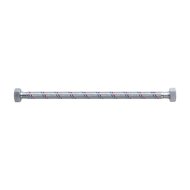FLEXIBILIS CSŐ VÍZRE 1/2&quot;-3/8&quot; BB   40 CM