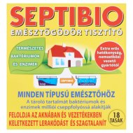 FITO SEPTOBIO EMÉSZTŐGÖDÖR TISZTÍTÓ POR 18 TASAK/CSOMAG