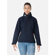 W CREW HOODED JACKET